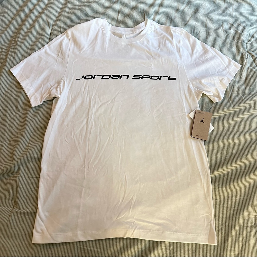 Jordan Sport Dri Fit T Shirt